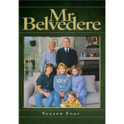 Mr. Belvedere: Season Four (DVD)(2015)