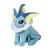 Pokemon Center: Vaporeon Poké Plush, 10 ½ Inch - 2 of 4
