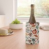 Marta Barragan Camarasa Christmas details I Wine Chiller -Deny Designs - 2 of 2