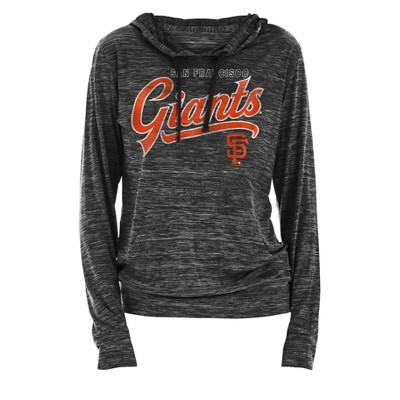 giants hoodie women's