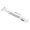 Unique Bargains Personal Reflectors for Night Run Safety LED Light Up Wristband 14.17 Inch 2 Pcs - 2 of 4