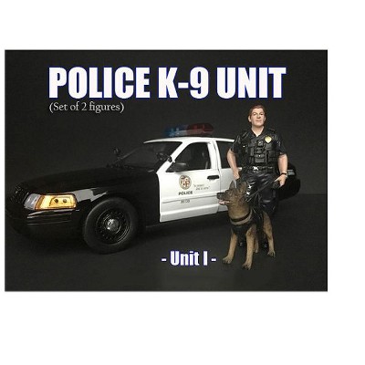 american police car toy