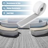 Unique Bargains Non-Slip Self-Adhesive EVA Boat Yacht Car Decking Sheet Mat 95"x2" - 2 of 4