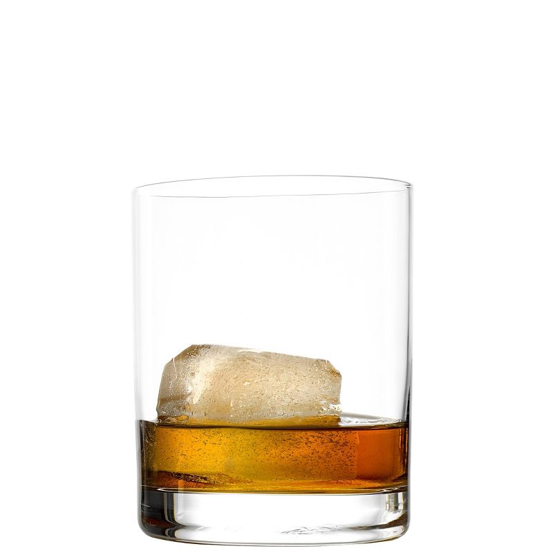 11.3oz 6pk Glass NY Bar Whiskey Tumbler Drinkware Set - Stolzle Lausitz, 3 of 6