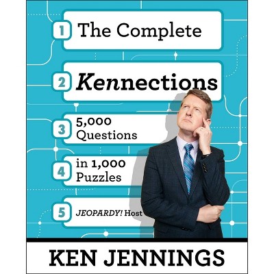 The Complete Kennections - by  Ken Jennings (Paperback)