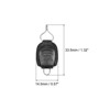 Unique Bargains Fishing Line Holders, Baitcasting Reel Fishing Line Holder Clip Buckle Stopper Line Keeper Accessories - 2 of 3
