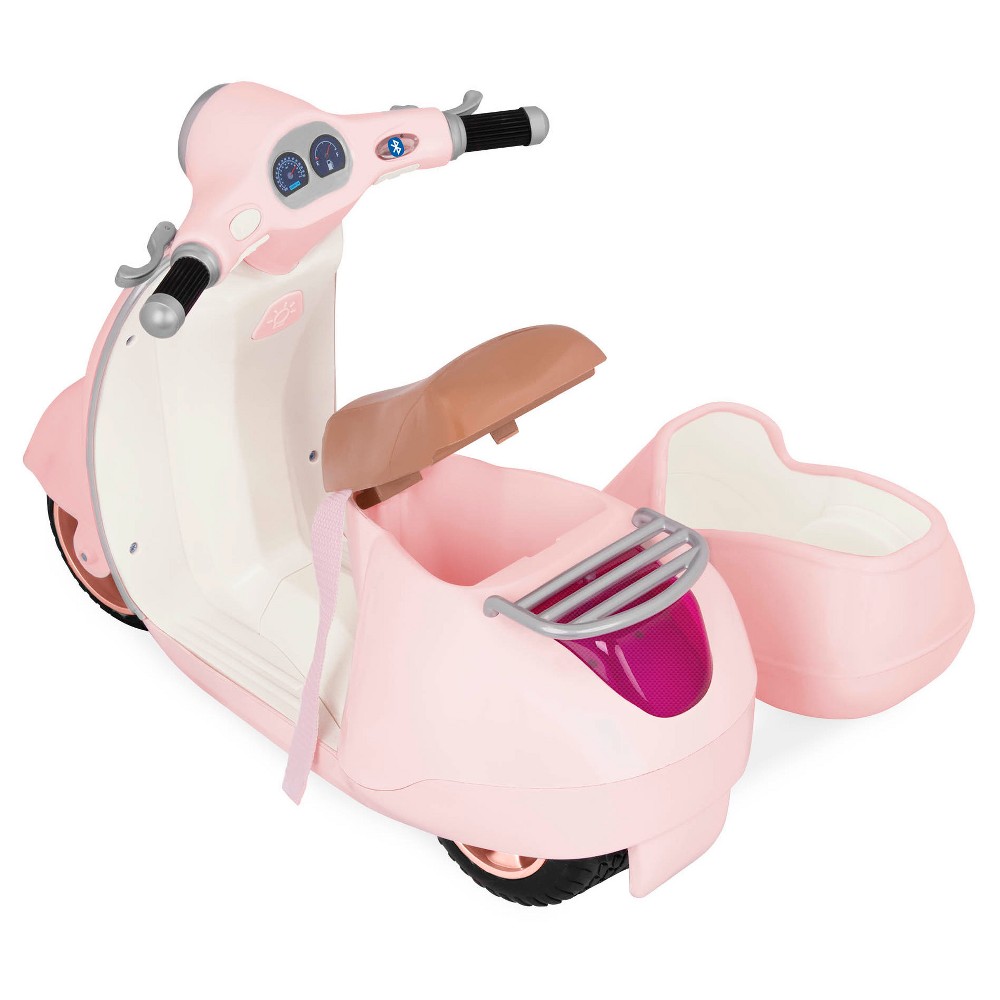 Our Generation Ride Along Scooter Vehicle Accessory Set for 18" Dolls