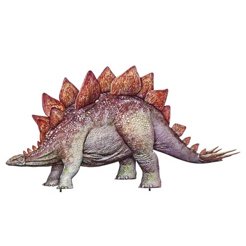 Estella - Organic Rattle - Stegosuarus Dinosaur – treehaus
