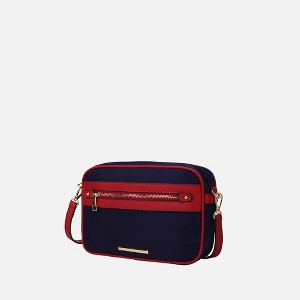 MKF Collection Jimena Vegan Leather Women’s Shoulder Bag by Mia K - 1 of 4