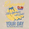 Men's Dole Bananas T-Shirt - Cream - 3 of 3