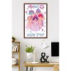 Trends International Netflix KPop Demon Hunters (2025) - Saja Boys Soda Pop Framed Wall Poster Prints - 2 of 4