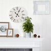 Nearly Natural 20-in Cedar Pine Natural Look Artificial Tree in Decorative Planter - 3 of 3