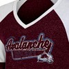 NHL Colorado Avalanche Women's Long Sleeve Dark T-Shirt - image 3 of 3