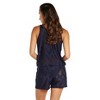 Women's Hersire Surplice Romper - Elif - 3 of 3