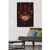 Trends International DC Comics Movie The Flash - The Flash One Sheet Framed Wall Poster Prints - 2 of 4