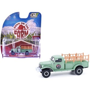1946 Dodge Power Wagon Pickup Truck 