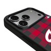 MLB National League Teams Plaid MagSafe Compatible Cell Phone Case for Apple iPhone 17 Series - 4 of 4