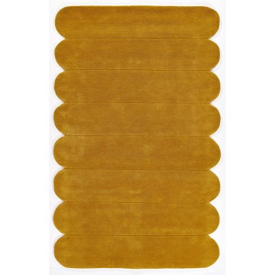 Momeni Claude Popsicle Solid Handtufted Rug