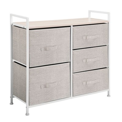 target drawer unit