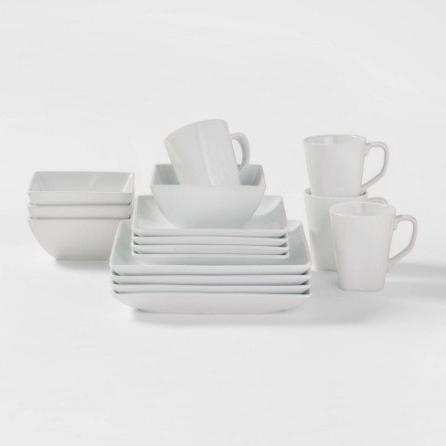 Target dinnerware deals sets