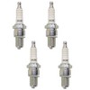 NGK 4 Pack of Genuine OEM Replacement Spark Plugs # BPR5ESX-4PK - 2 of 3