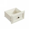 ACEPANO Natural Texture Dresser with Drawer Storage-White - 3 of 4