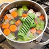 Hutzler Heat Resistant Herb Infuser - Easy Way to Add Fresh Spice & Flavor to Soup or Stock - 3 of 3