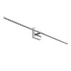 JONATHAN Y Makena Modern Minimalist Dimmable Integrated LED Metal Wall Sconce - 3 of 4