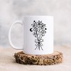 City Creek Prints Hustle And Bloom Mug - White : Target