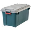 IRIS USA 4Pack 82qt/20gal WeatherPro™ Storage Utility Tote Container Box - 2 of 4