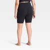 Women's Everyday Soft Ultra High-Rise Bike Shorts 8" - All In Motion™ - 2 of 4