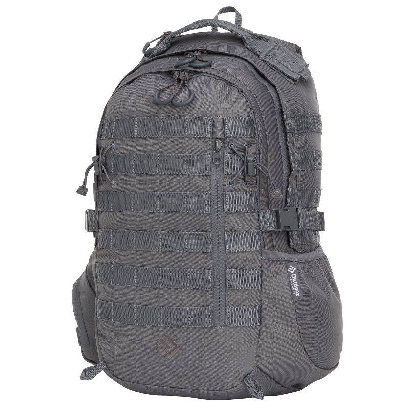 Outdoor Products 29L Quest Daypack - Dark Gray, 2 of 9