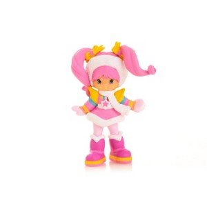 Rainbow Brite Tickled Pink Winter Season 2.5-inch Cheebee Figure - 1 of 4