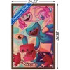 Trends International Poppy Playtime - Big Three Framed Wall Poster Prints - 3 of 4