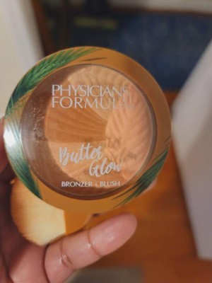 Physicians Formula Butter Glow Bronzer + Blush - 0.29oz : Target