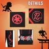 Ninja Costume for Halloween - Kids Muscle Costume With Foam Accessories for Boys Child - 4 of 4