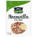So Delicious Dairy Free Mozzarella Cheese-Style Shreds - 7.1oz