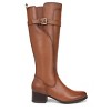 Naturalizer Women's Kenna Tall Boot English Tea Leather 8 M - 3 of 4