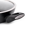 Korkmaz Nora 2 Piece 2.2 Liter Alumium Nonstick Low Casserole Dish with Lid - 4 of 4