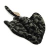 Aurora Medium Stingray Eco Nation Eco-Friendly Stuffed Animal Black 12" - 3 of 4