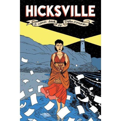 Hicksville - by  Dylan Horrocks (Paperback)