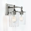 Capital Lighting Camden 2 - Light Vanity in  Polished Nickel - 4 of 4