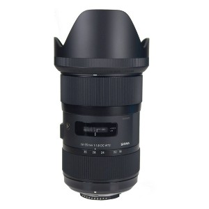 Sigma 18-35mm f/1.8 DC HSM Art Lens for Nikon F - 1 of 4