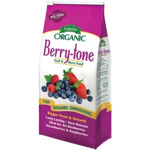 Espoma Berry-Tone Organic Granules Plant Food 4 lb - 1 of 1