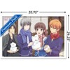Trends International Fruits Basket - Snow Framed Wall Poster Prints - 3 of 4