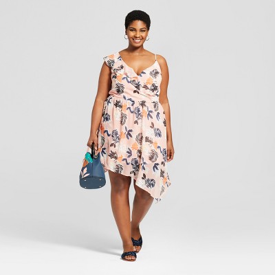a new day wrap dress