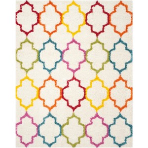 Shag Kids SGK569 Power Loomed Area Rug - Safavieh - 1 of 4