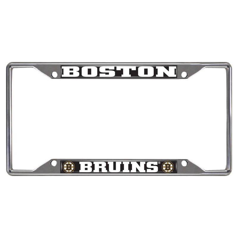 NHL License Plate Frame, 1 of 3