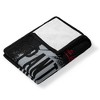 NCAA Clark Atlanta Tradition Silk Touch Throw Blanket 50x60 Inches - 4 of 4