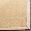 Natural Fiber NF441 Power Loomed Indoor Rugs - Safavieh - 3 of 4